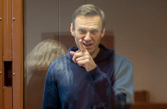 Alexei Navalny. Babuskinsky District Court