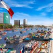 Boats carrying participating nations are set to travel four miles down the River Seine in the opening ceremony. AFP