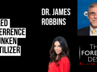 Dr. James Robbins joins The Foreign Desk with Lisa Daftari to discuss the current state of global affairs.