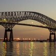 The Francis Scott Key Bridge. justthenews.com