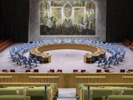The United Nations Security Council. un.org
