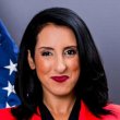 Hala Rharrit, former spokesperson in Arabic for the US State Department. state.gov