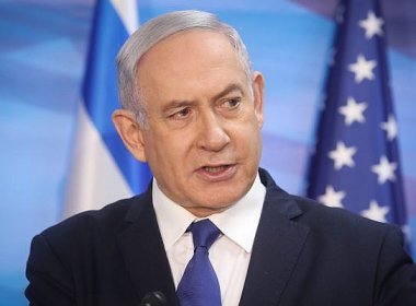 Prime Minister Benjamin Netanyahu. Marc Israel Sellem