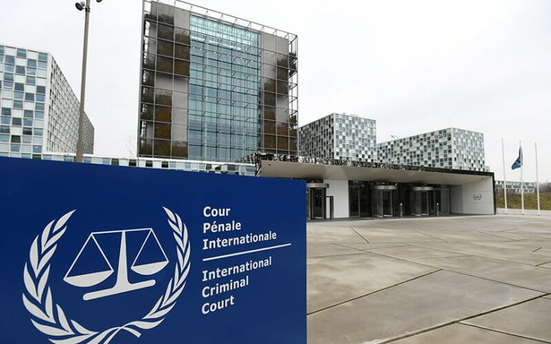 The International Criminal Court in The Hague. atlanticcouncil.org