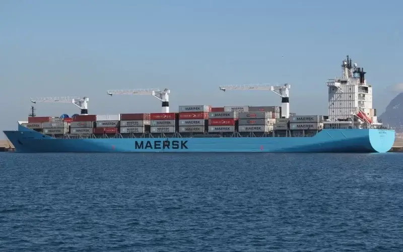 Maersk Yorktown. shipsnostalgia.com