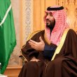 Saudi Arabia's Crown Prince Mohammed bin Salman. AP
