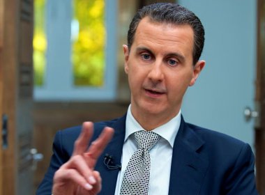 Syria's President Bashar al-Assad. Reuters
