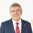 President of the International Olympic Committee Thomas Bach. olympics.com