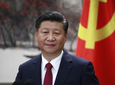Chinese President Xi Jinping. EPA