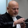 The International Criminal Court prosecutor, Karim Khan. Peter Dejong