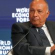 Egypt's Foreign Minister Sameh Shoukry. AFP