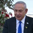 Prime Minister Benjamin Netanyahu, May 9, 2024. timesofisrael.com