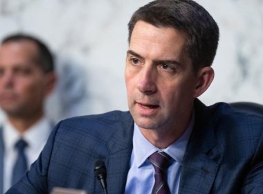 Sen. Tom Cotton (R-AR). Getty