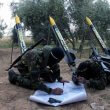Islamic Jihad rockets in Gaza. Flash90