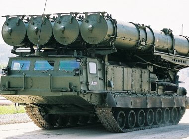 A Russian S-300 Surface to Air Missile System. ausairpower.net