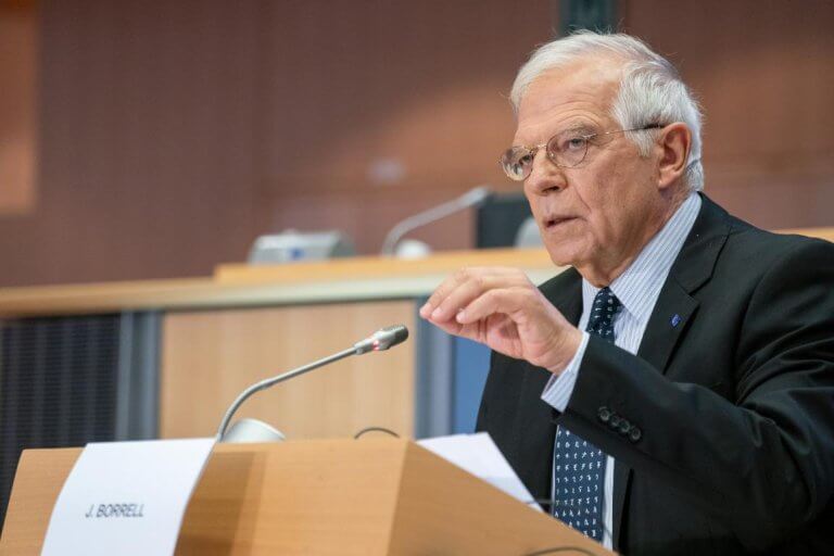 Josep Borrell. europarl.europa.eu