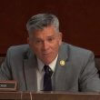 Illinois U.S. Rep. Darin LaHood during a recent committee hearing. youtube.com