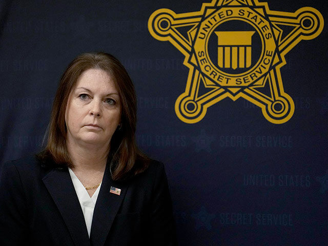 U.S. Secret Service Director Kimberly Cheatle. AP