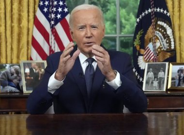The speech, only the third from the Oval Office during Biden's presidency, came after a gunman shot at Trump during a rally in Pennsylvania on Saturday, causing a minor injury to his ear. The suspected shooter was killed by a counter-sniper before Secret Service agents secured Trump.