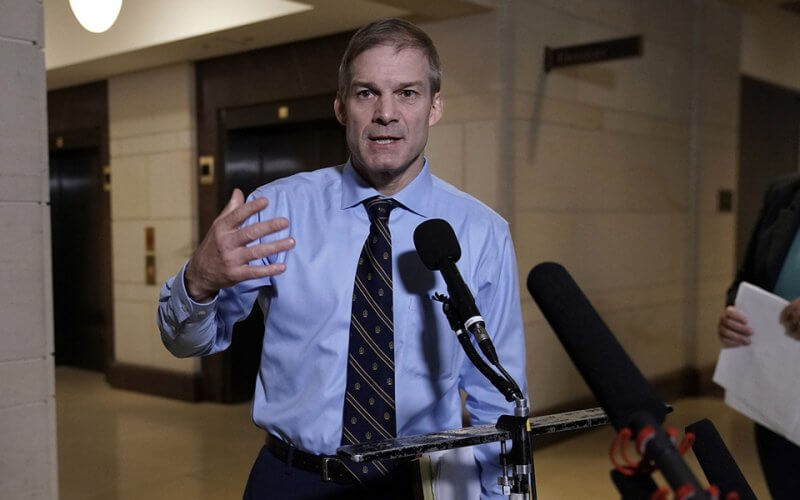 Rep. Jim Jordan. AP