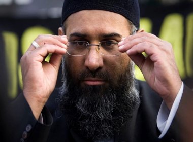 Anjem Choudary. Reuters