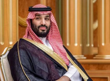 Crown Prince Mohammed bin Salman. istockphoto.com