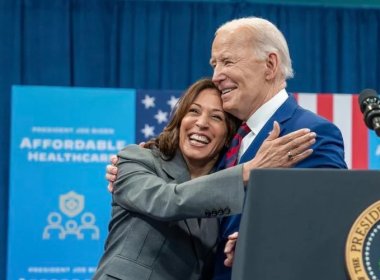 Kamala Harris, Joe Biden. facebook.com