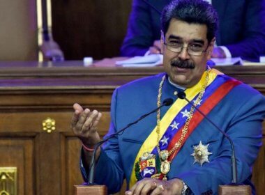 Nicolás Maduro. Getty