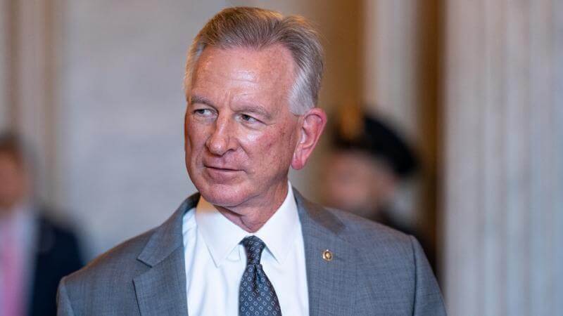 Sen. Tommy Tuberville. Getty