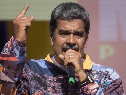 Nicolás Maduro, dictador de Venezuela | EFE