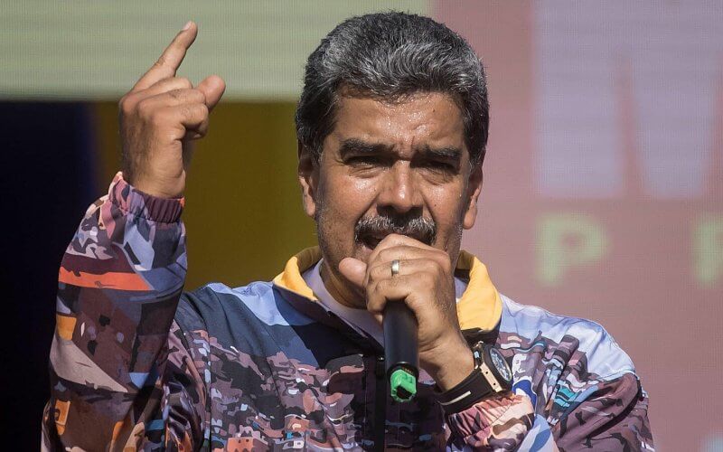 Nicolás Maduro, dictador de Venezuela | EFE