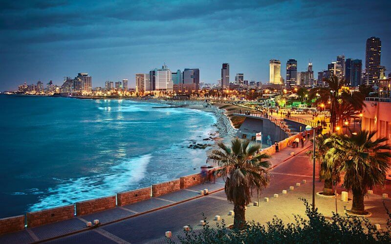 Tel Aviv. lonelyplanet.com