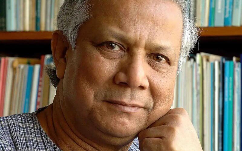 Muhammad Yunus. un.org