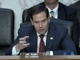 U.S. Sen. Marco Rubio. facebook.com