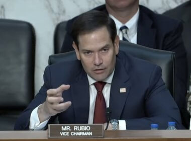 U.S. Sen. Marco Rubio. facebook.com