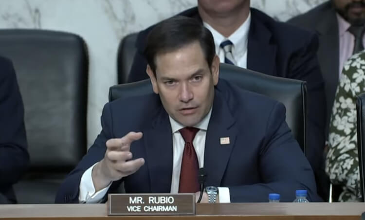 U.S. Sen. Marco Rubio. facebook.com