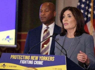 New York Gov. Kathy Hochul. facebook.com