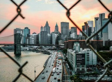 New York City skyline. unsplash.com