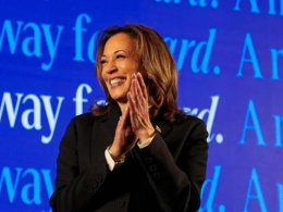 Kamala Harris. facebook.com