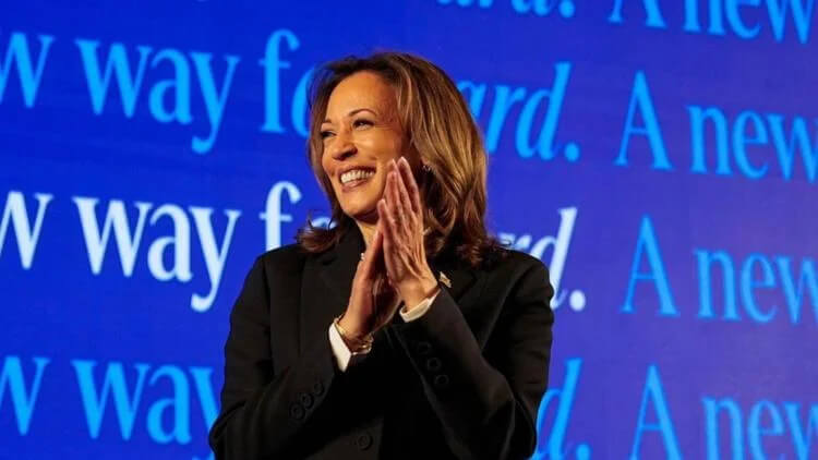 Kamala Harris. facebook.com