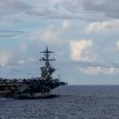 USS Theodore Roosevelt. U.S. Navy