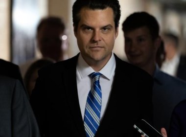 Rep. Matt Gaetz. Getty