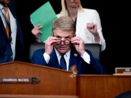 Rep. Michael McCaul. Getty