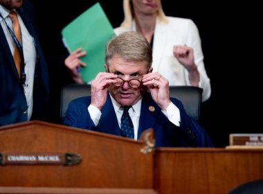 Rep. Michael McCaul. Getty