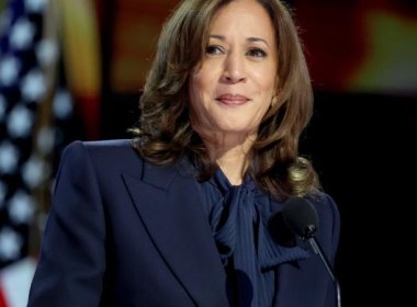 Kamala Harris. Getty