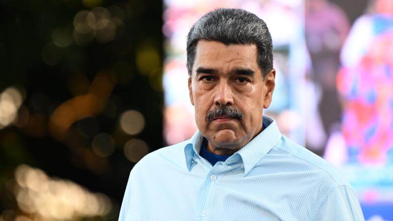 Venezuelan President Nicolas Maduro. Getty