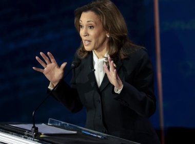 Kamala Harris. Getty