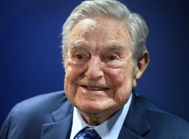 George Soros. Getty