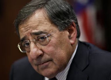 Former CIA Director Leon Panetta. AP