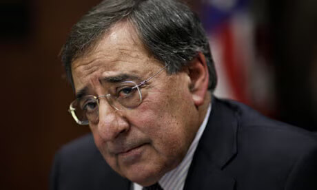 Former CIA Director Leon Panetta. AP